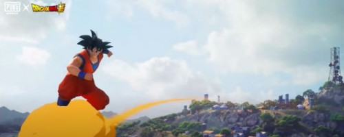 Cara Mendapatkan Awan Kinton PUBG Mobile, Kendaraan Ikonik ala Son Goku!